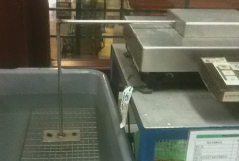 整個頭盔密度測試儀